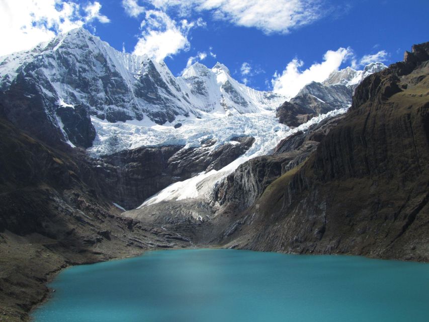 From Ancash: Huayhuash Full Circuit Trek |10days-9nights| - Highlights of the Huayhuash Trek
