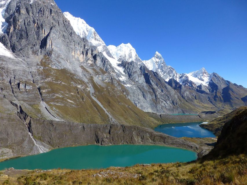 From Ancash: Huayhuash Full Circuit Trek |10days-9nights| - Preparing for the Trek