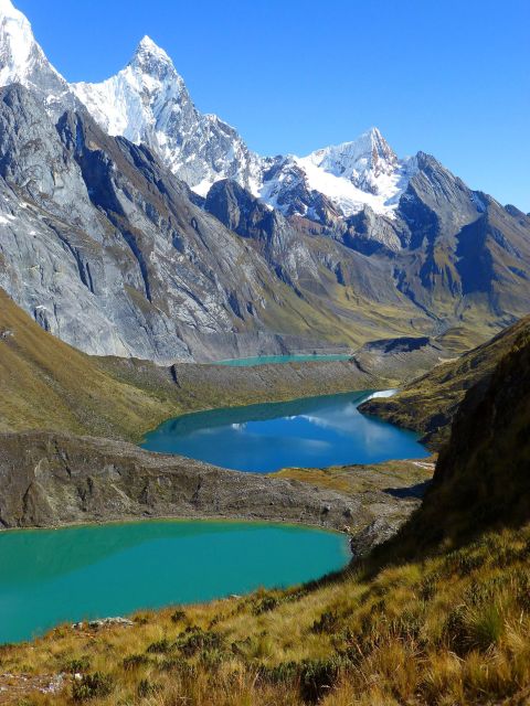 From Ancash: Huayhuash Full Circuit Trek |10days-9nights| - What to Expect on the Trail
