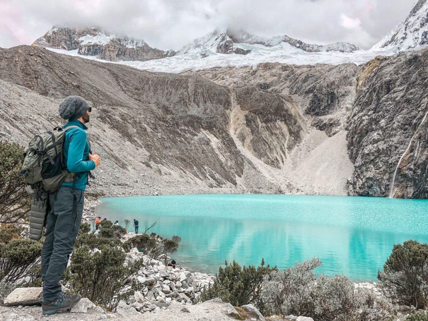 From Ancash: Huayhuash Queropalca Trekking | 7 Days - 6 Nights | - Days 5-6: Mitucocha to Jahuacocha