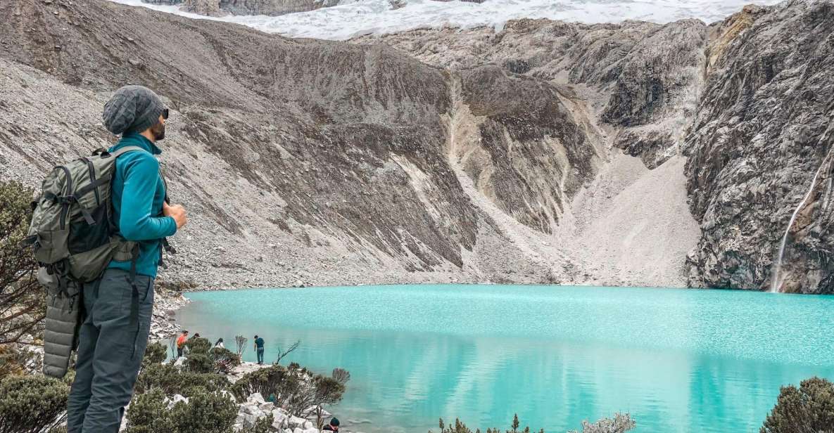 From Ancash: the Essence of Huayhuash Trek |6days-5nights| - Itinerary Highlights
