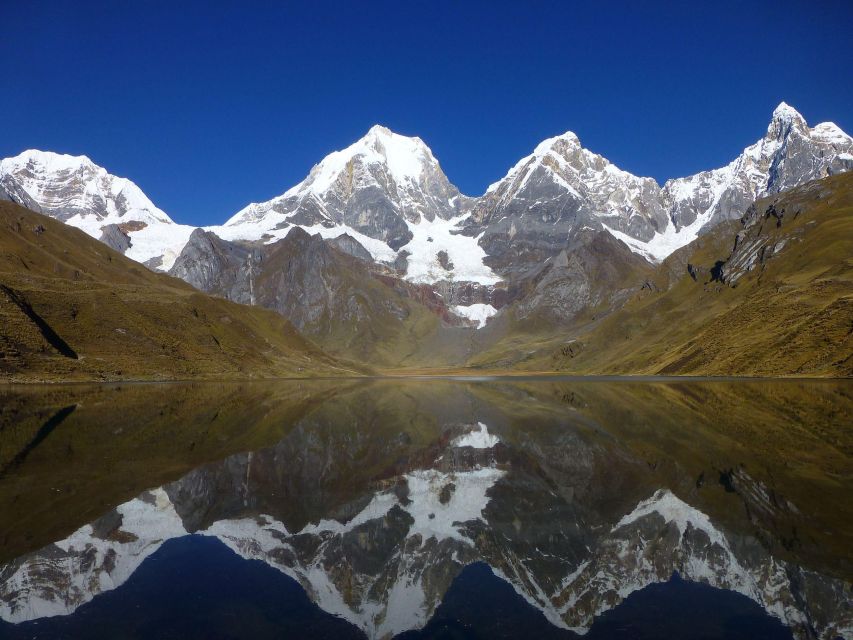 From Ancash: the Essence of Huayhuash Trek |6days-5nights| - Huayllapa Village Arrival