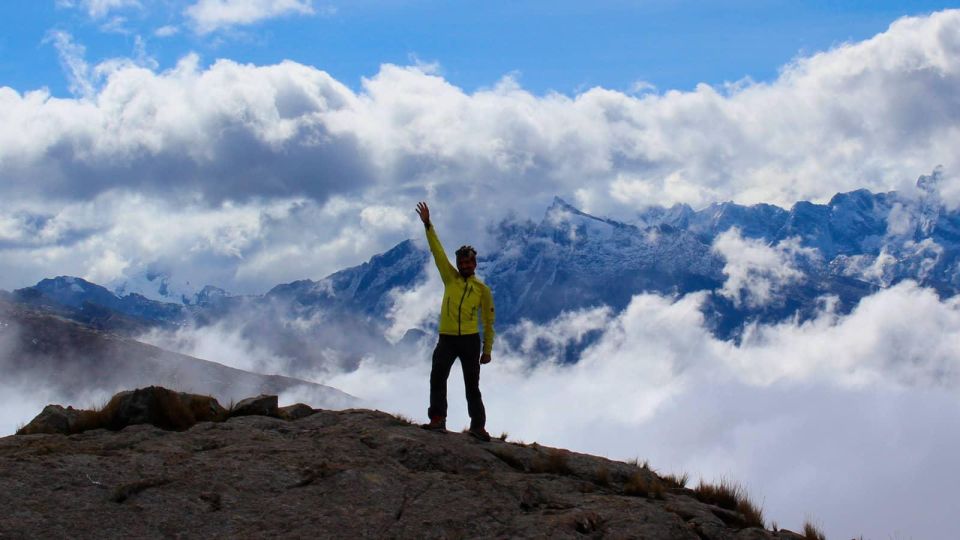 From Ancash: Tour in Huaraz With Hotel |5d-4n| - Key Points