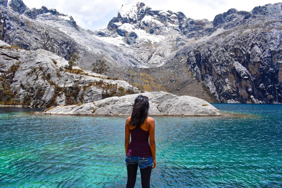 From Ancash: Tour in Huaraz With Hotel |5d-4n| - Huaylas Alley and Llanganuco Lagoon