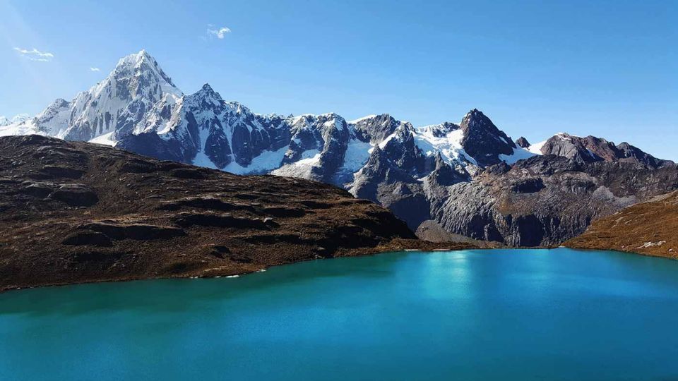 From Ancash: Tour in Huaraz With Hotel |5d-4n| - Huaraz City Tour and Hot Springs