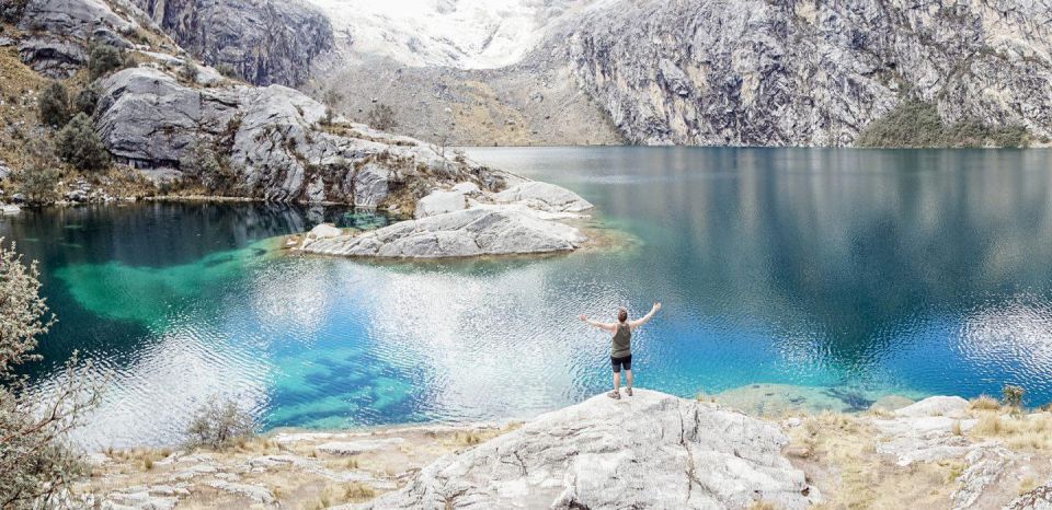 From Ancash: Tour in Huaraz With Hotel |5d-4n| - Laguna 69 Exploration