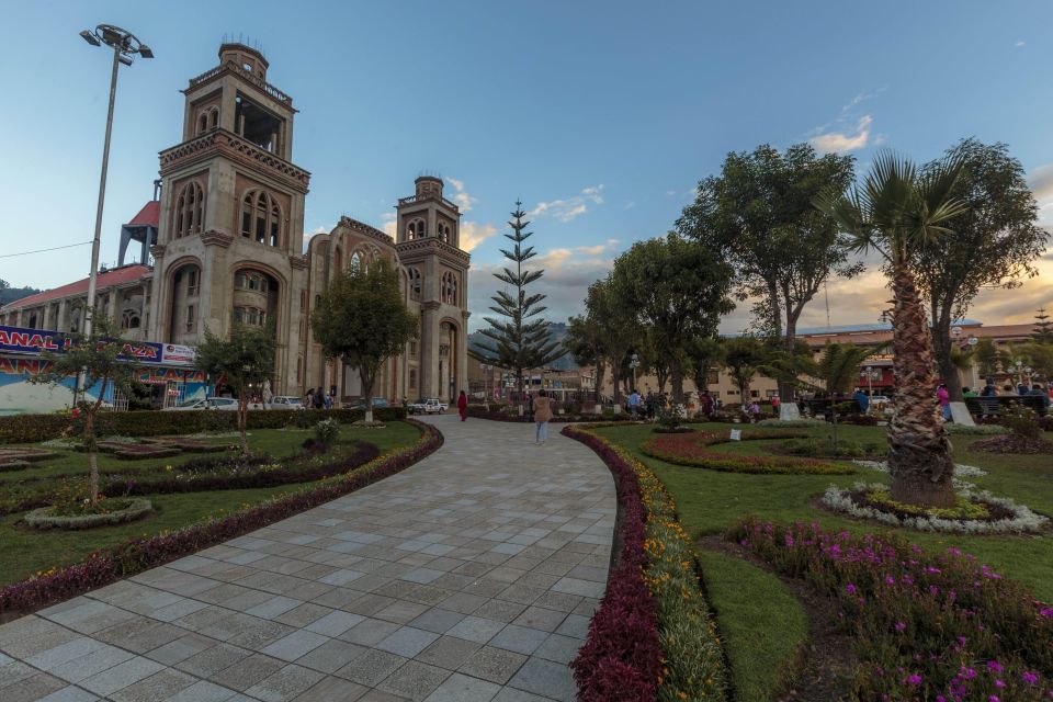 From Ancash: Tour in Huaraz With Hotel |5d-4n| - Frequently Asked Questions