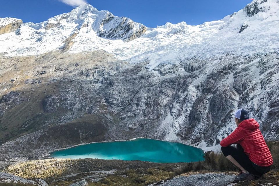 From Ancash: Trekking Santa Cruz/Llanganuco | 4 Days - 3 Nights | - Included Amenities