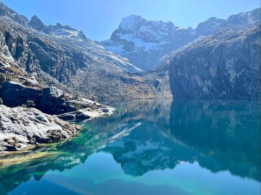 From Ancash: Trekking to Churup Lagoon |Full Day |Private| - What to Expect