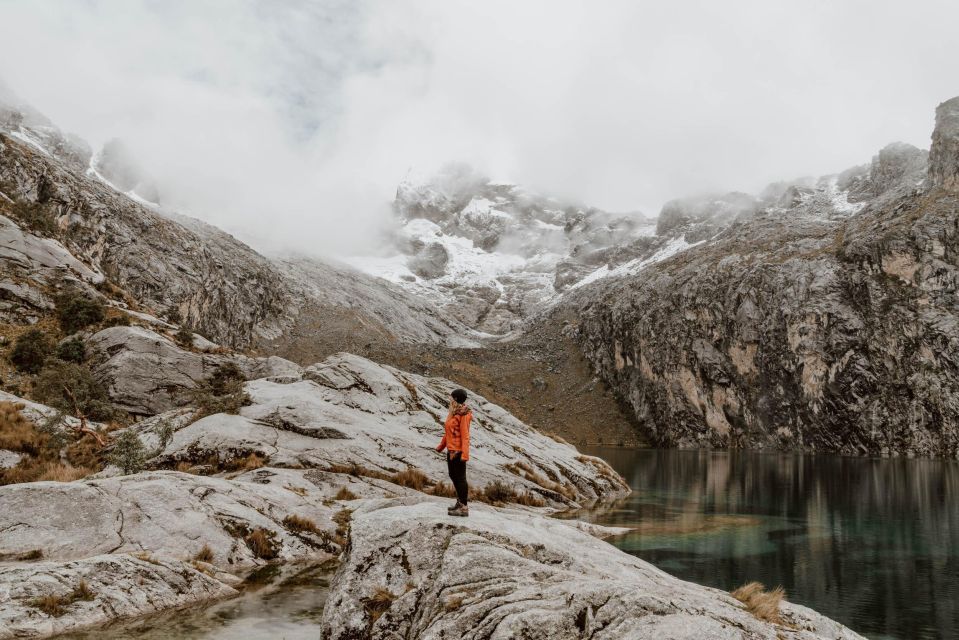 From Ancash: Trekking to Churup Lagoon |Full Day |Private| - Local Culture and Environment