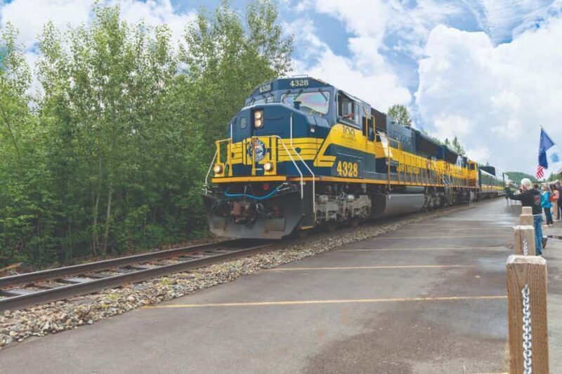 From Anchorage: 6-Day Best of Grand Alaska Highlights Tour - Authenticity and Real Experiences