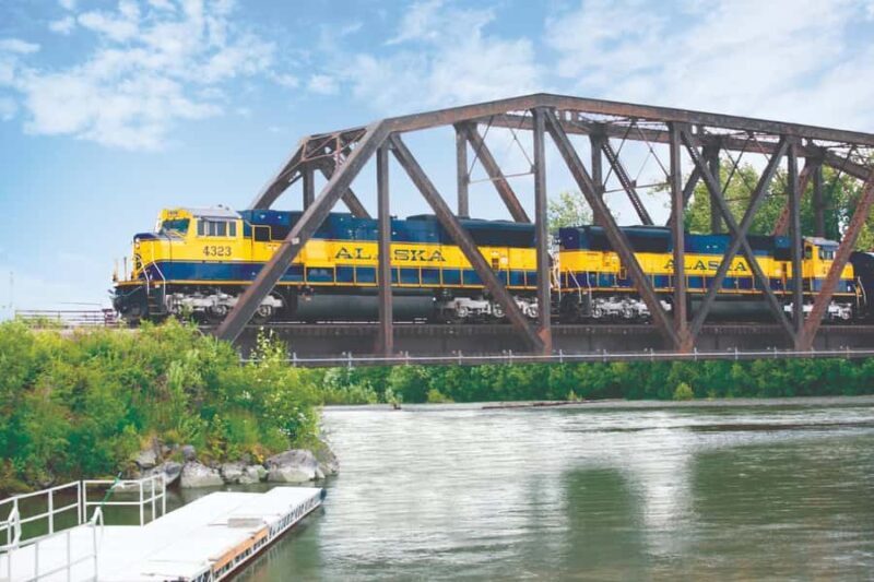 From Anchorage: 6-Day Best of Grand Alaska Highlights Tour - FAQ