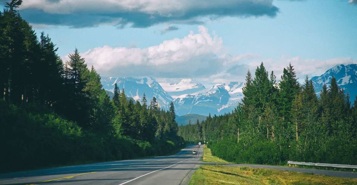 From Anchorage: Turnagain Arm and Wildlife Center Tour - Tour Highlights