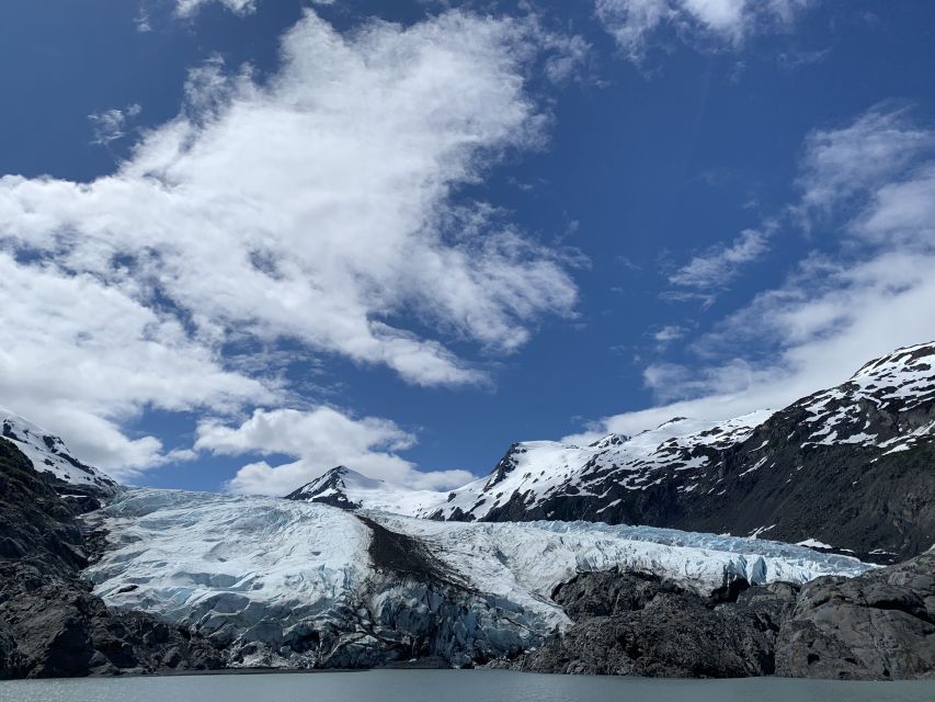 From Anchorage: Valley of Glaciers & Wildlife Center Tour - Tour Duration