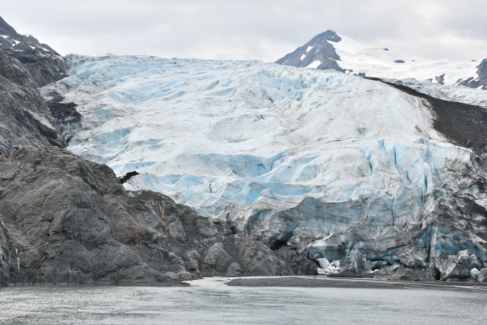 From Anchorage: Valley of Glaciers & Wildlife Center Tour - Itinerary Highlights