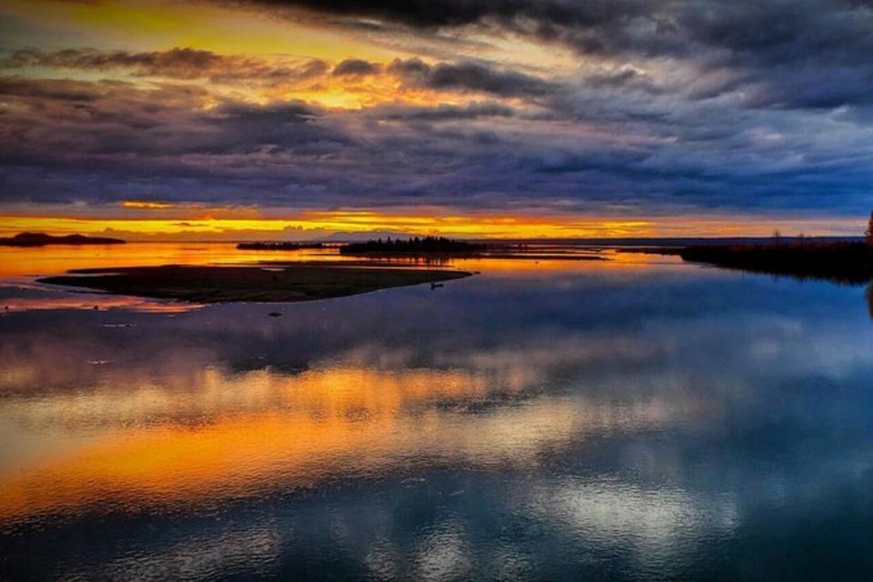 From Anchorage: Wilderness, Wildlife, & Glacier Experience - Meeting Point