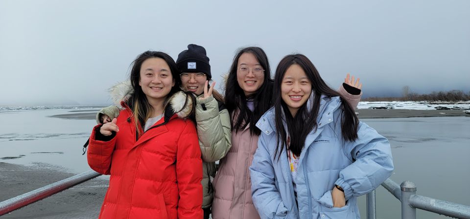 From Anchorage: Wilderness, Wildlife, & Glacier Experience - Mobility and Health Restrictions