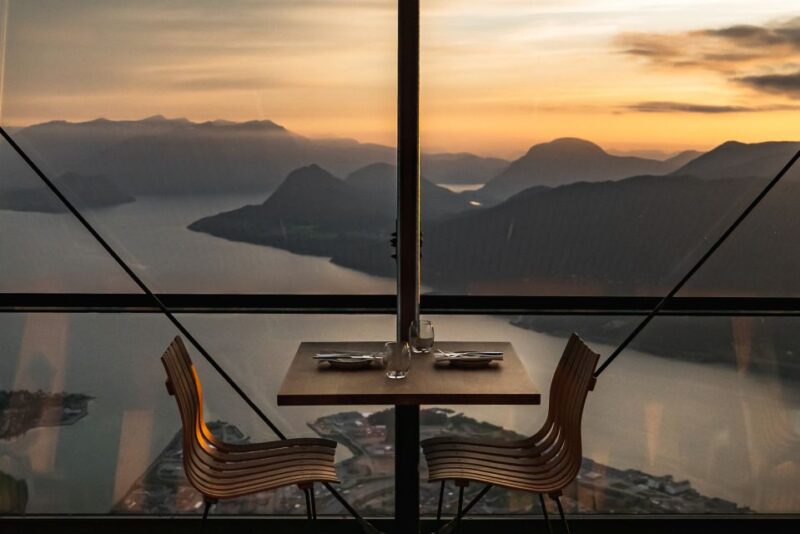From Åndalsnes: Roundtrip Gondola Tickets - Good To Know