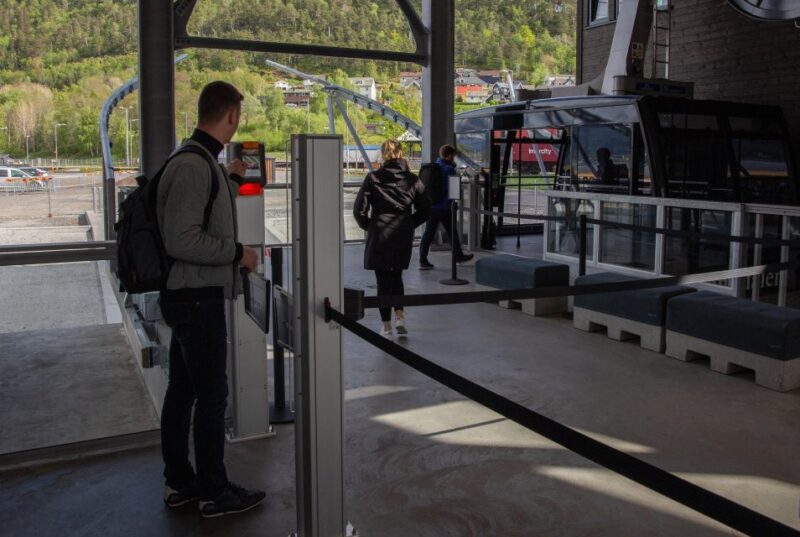 From Åndalsnes: Roundtrip Gondola Tickets - Activities at the Summit