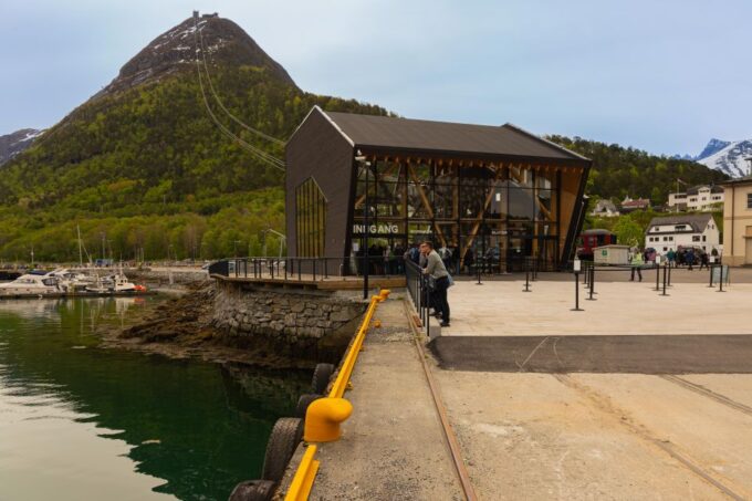 From Åndalsnes: Roundtrip Gondola Tickets - How to Reserve Your Tickets