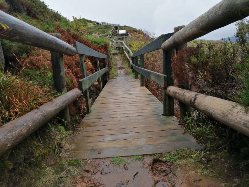 From Angra: 3-Hour Volcano Tour - Exclusions