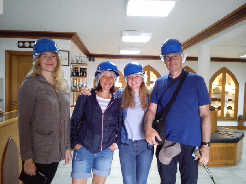From Angra: 3-Hour Volcano Tour - Important Information
