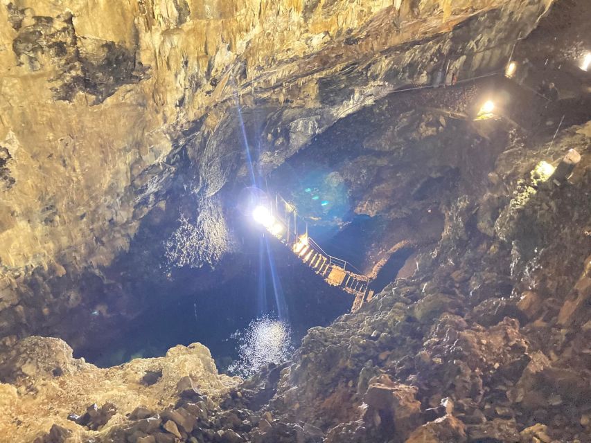 From Angra: 3-Hour Volcano Tour - Pickup and Drop-off