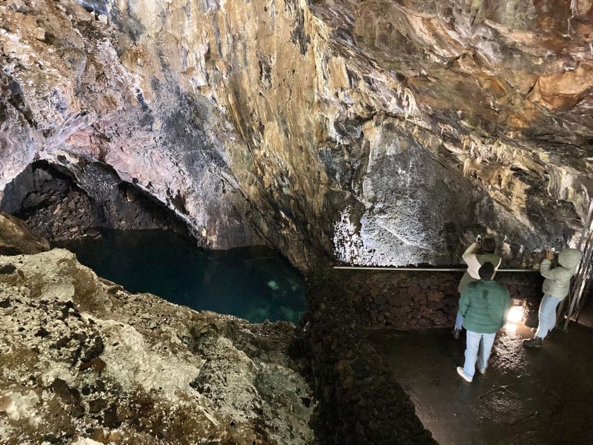 From Angra: 3-Hour Volcano Tour - Duration and Price