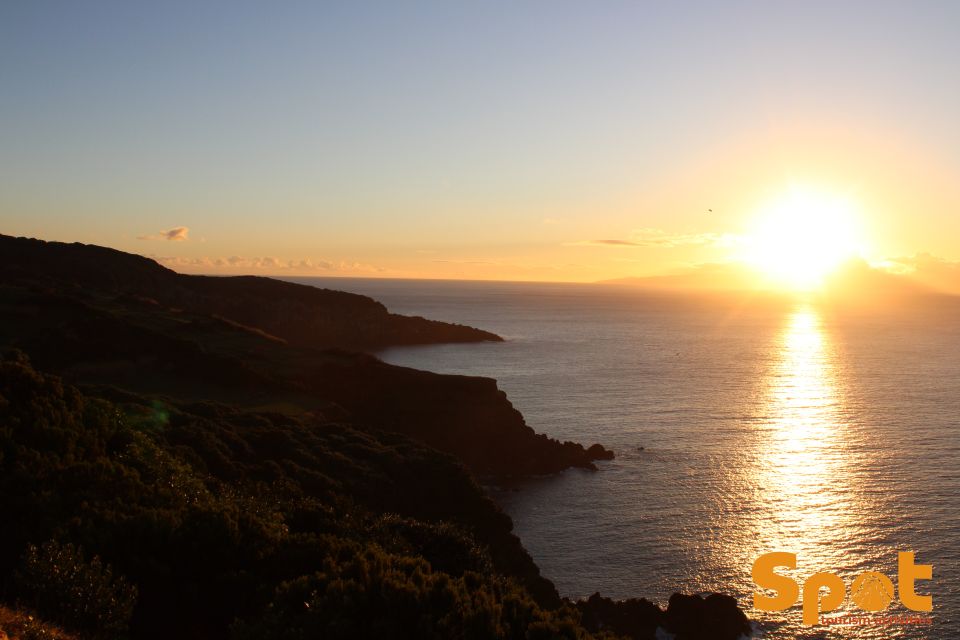 From Angra Do Heroísmo: Terceira Sunset With Local Products - Traveler Types