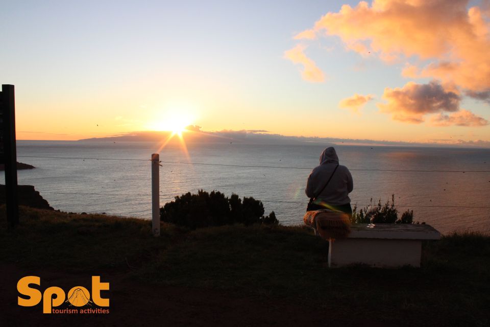 From Angra Do Heroísmo: Terceira Sunset With Local Products - Reviewer Information