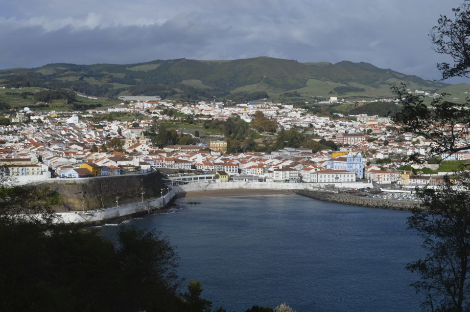From Angra: Landmarks Guided Walking Tour - Exploring Angra do Heroísmo: A Guided Walking Tour Review