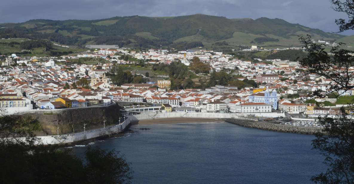 From Angra: Landmarks Guided Walking Tour - A Detailed Look at the Angra do Heroísmo Walking Tour