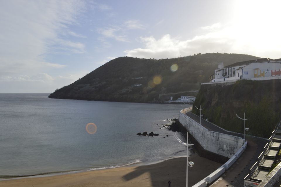 From Angra: Landmarks Guided Walking Tour - Practical Tips for Travelers