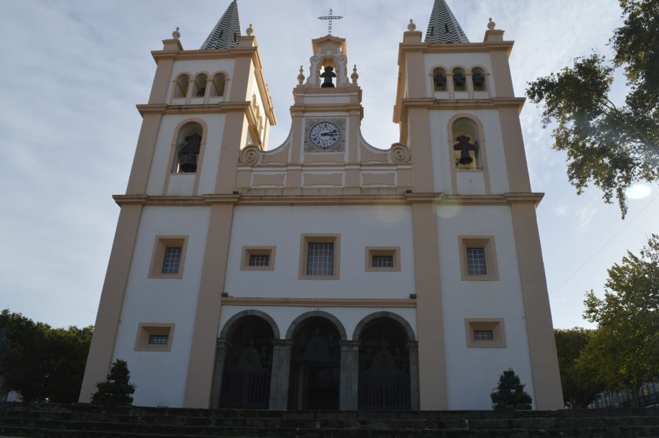 From Angra: Landmarks Guided Walking Tour - FAQ