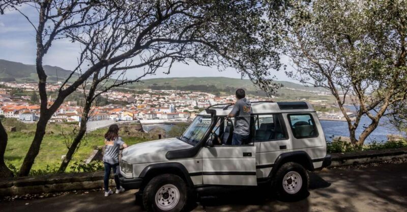 From Angra: Terceira Island Full-Day Jeep Tour (Shared Tour) - The Value of a Guided Small Group Tour