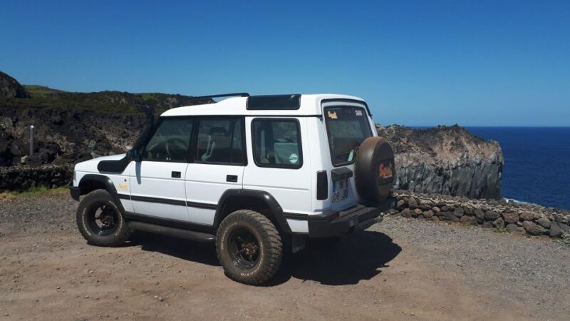 From Angra: Terceira Island Full-Day Jeep Tour (Shared Tour) - Practical Details & Tips