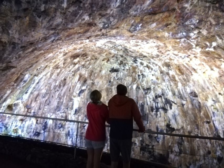 From Angra: Terceira Island Half-Day Geotour (Shared Tour) - Key Points
