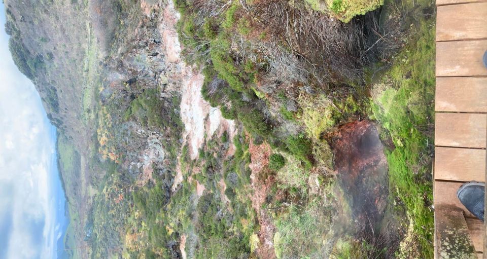 From Angra: Terceira Island Half-Day Geotour (Shared Tour) - Practical Tips for Travelers