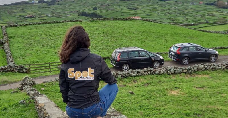 From Angra: Terceira Island Half-Day Tour (Shared Tour) - Key Points