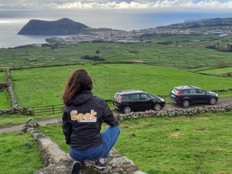 From Angra: Terceira Island Half-Day Tour (Shared Tour) - The Sum Up