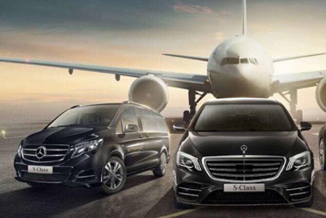 From Antalya Airport to Antalya Hotels VIP Transfer - The Details: Booking, Timing, and Practicalities