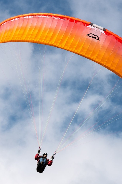 From Antalya/Alanya/Side: Paragliding Adventure - An In-Depth Look at the Paragliding Experience