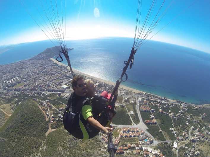 From Antalya/Alanya/Side: Paragliding Adventure - Who Will Love This Tour?