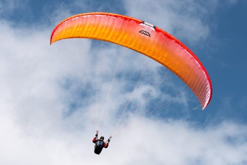 From Antalya/Alanya/Side: Paragliding Adventure - FAQ