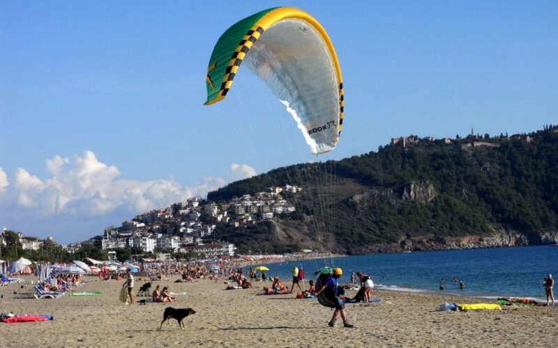 From Antalya, Belek, Side Alanya Paragliding Experience - Pricing & Value