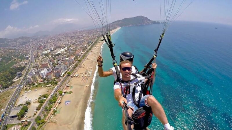 From Antalya, Belek, Side Alanya Paragliding Experience - The Sum Up: Who Should Consider This Paragliding Tour?
