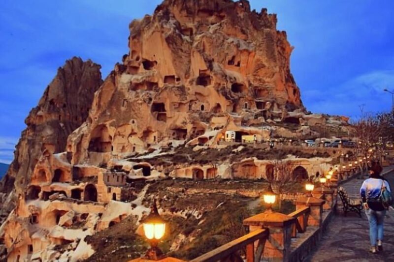 From Antalya/City of Side 2-Day 1-Night Trip to Cappadocia - An Introduction to the Experience