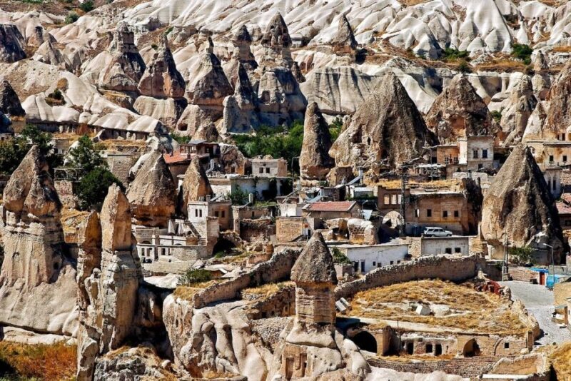 From Antalya/City of Side 2-Day 1-Night Trip to Cappadocia - Authentic Experiences and Tips