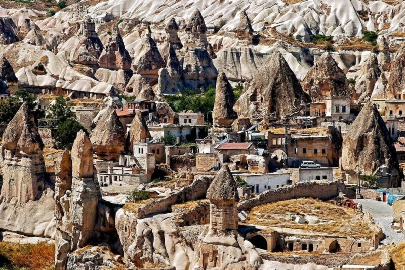 From Antalya/City of Side 2-Day 1-Night Trip to Cappadocia - The Sum Up