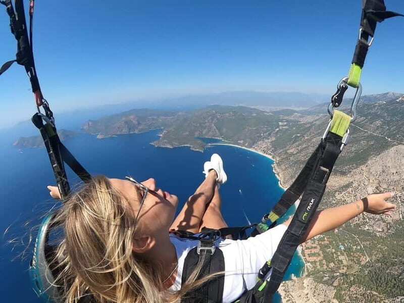 From Antalya: Fethiye Blue Lagoon with Lunch & Paragliding - An In-Depth Look at the Tour Experience
